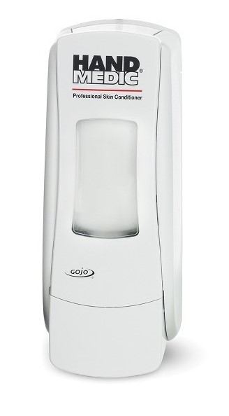 Dozator alb Gojo Hand Medic 685 ml